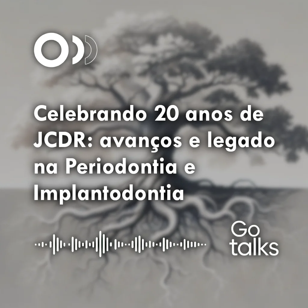 Celebrando 20 anos de JCDR: avanços e legado na Periodontia e Implantodontia