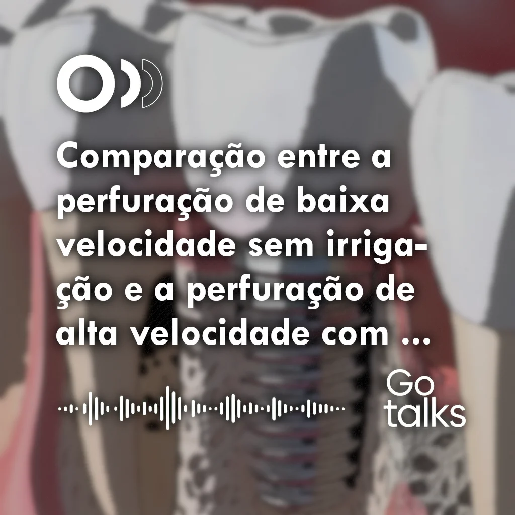 Comparação entre a perfuração de baixa velocidade sem irrigação e a perfuração de alta velocidade com irrigação na perda óssea crestal peri-implantar e no sucesso do implante: uma revisão sistemática com meta-análise