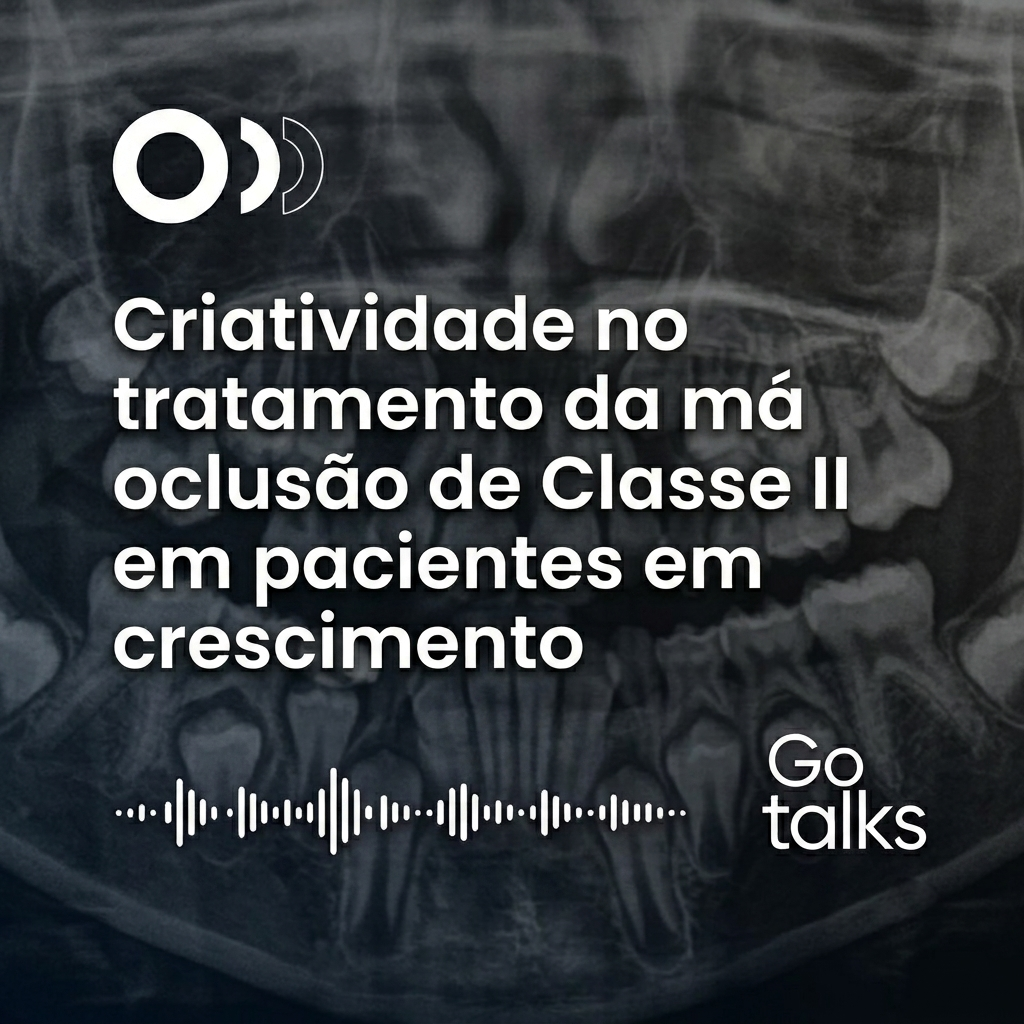 Criatividade no tratamento da má oclusão de Classe II em pacientes em crescimento