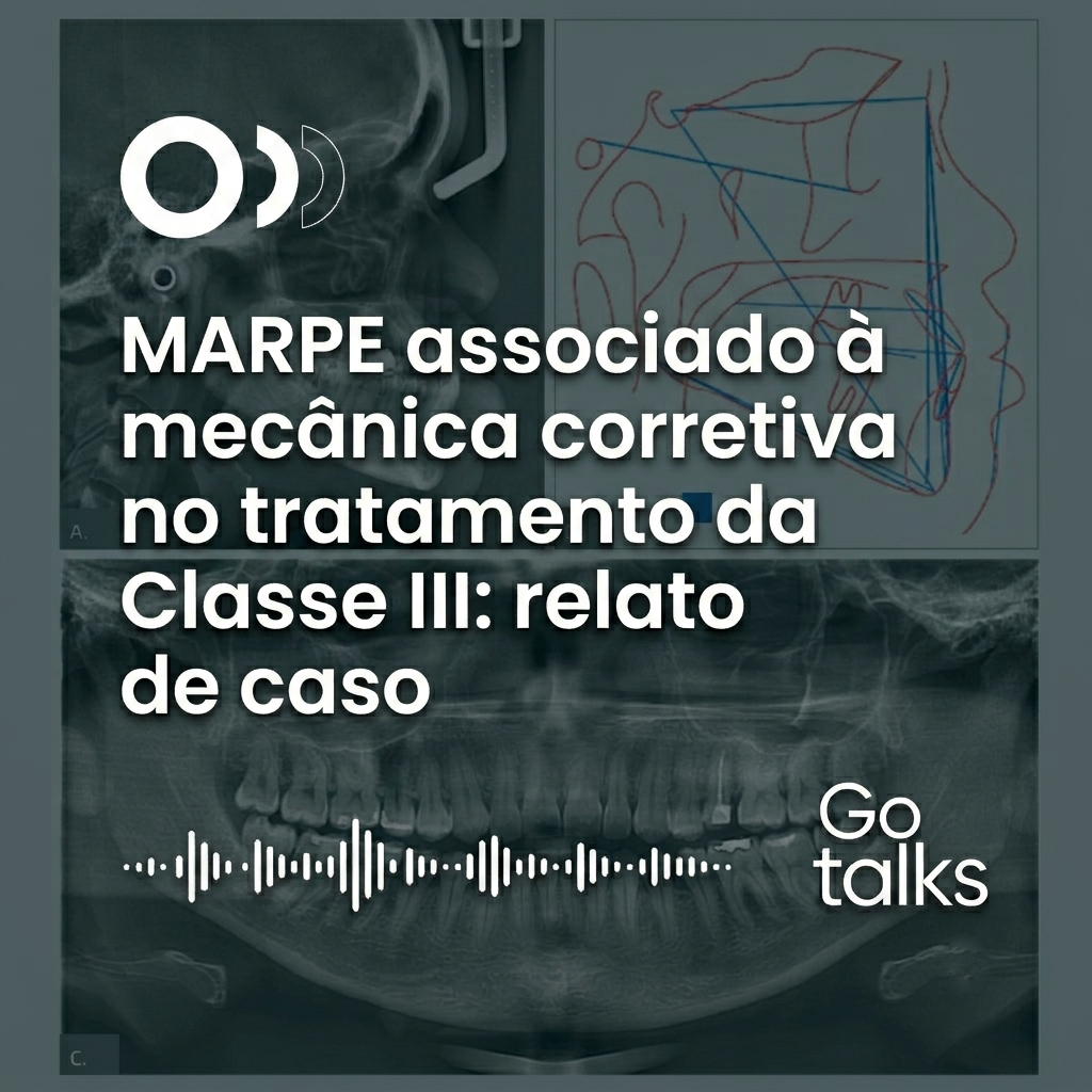 MARPE associado à mecânica corretiva no tratamento da Classe III: relato de caso