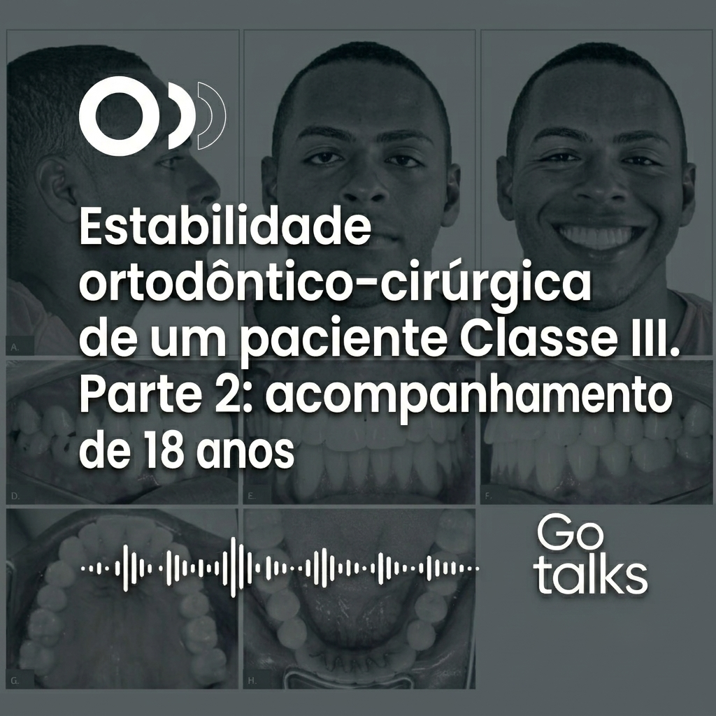 Estabilidade ortodôntico-cirúrgica de um paciente Classe III. Parte 2: acompanhamento de 18 anos