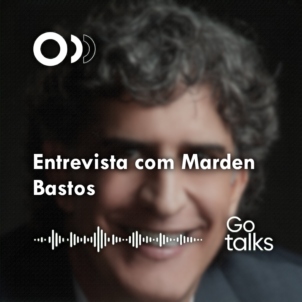 Entrevista com Marden Bastos
