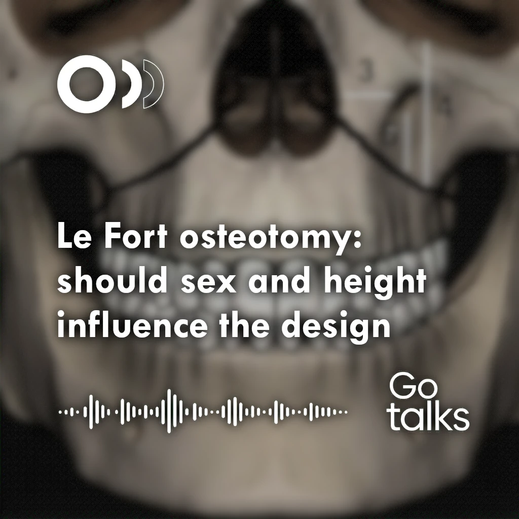Le Fort osteotomy: should sex and height influence the design